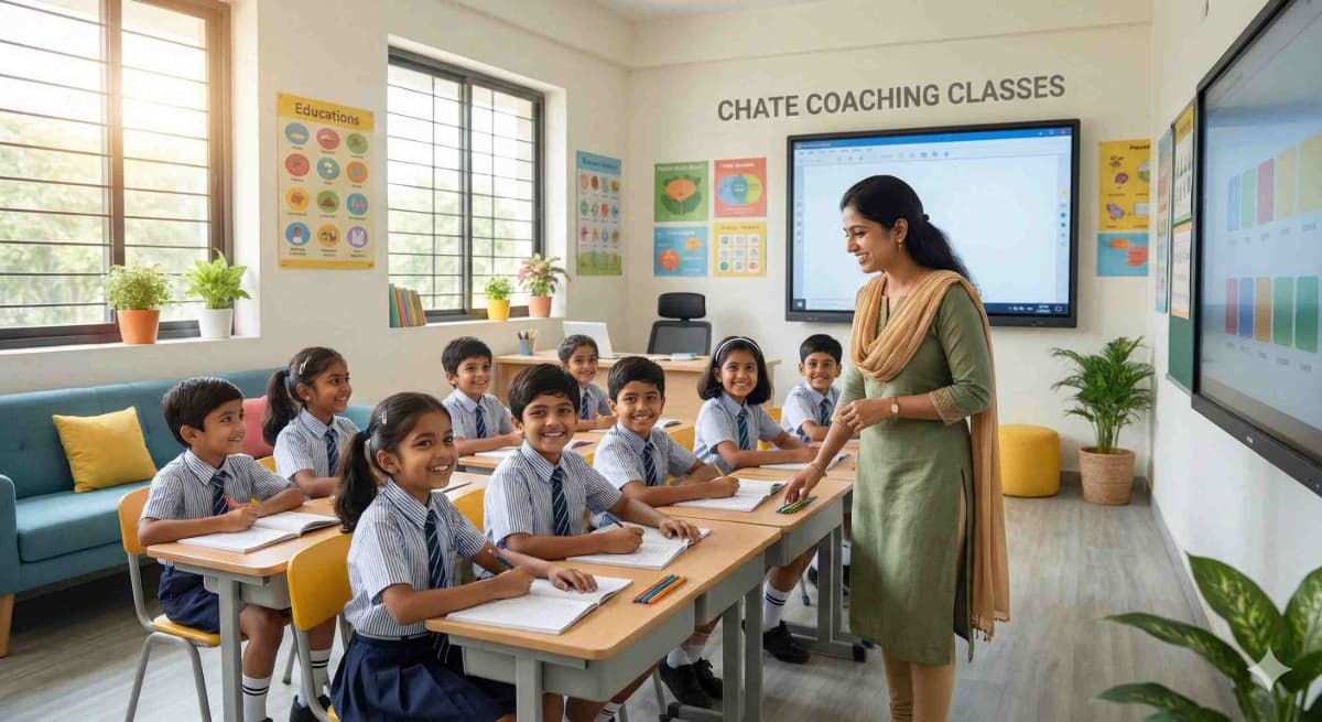 Chate Coaching Classes - Students